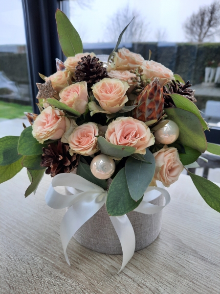 Flower box - small