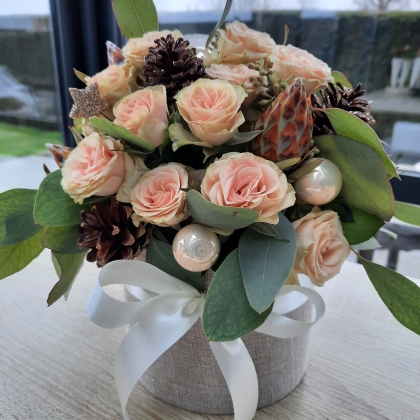 Flower box - small