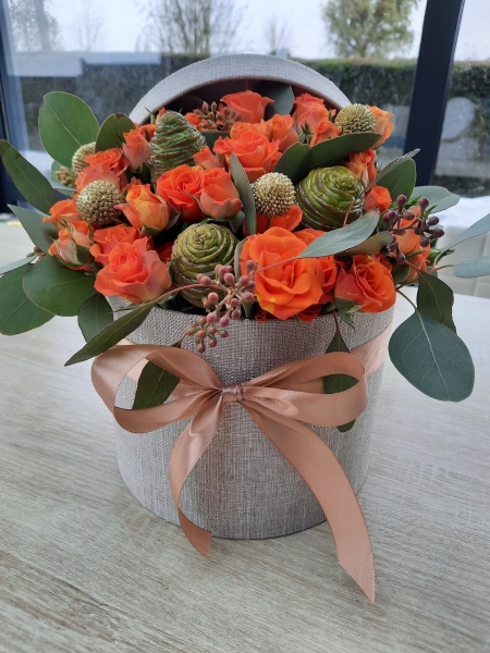 Flower box - medium
